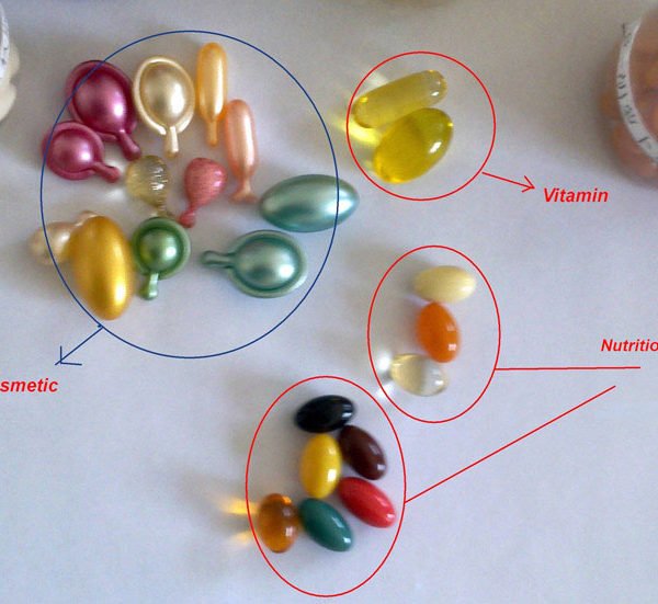 Softgel capsule manufacturers